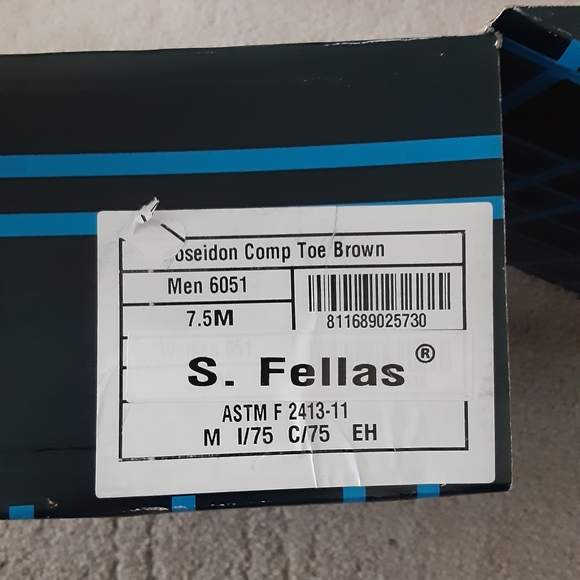 Work Boots - Picture 4 of 6